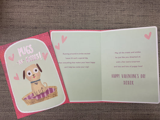 For Kids - Valentine’s Day Card
