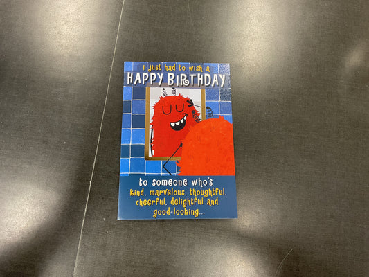 Birthday Card