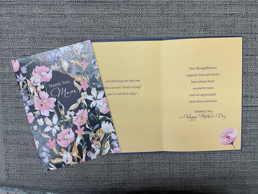 Mom Mother’s Day Card