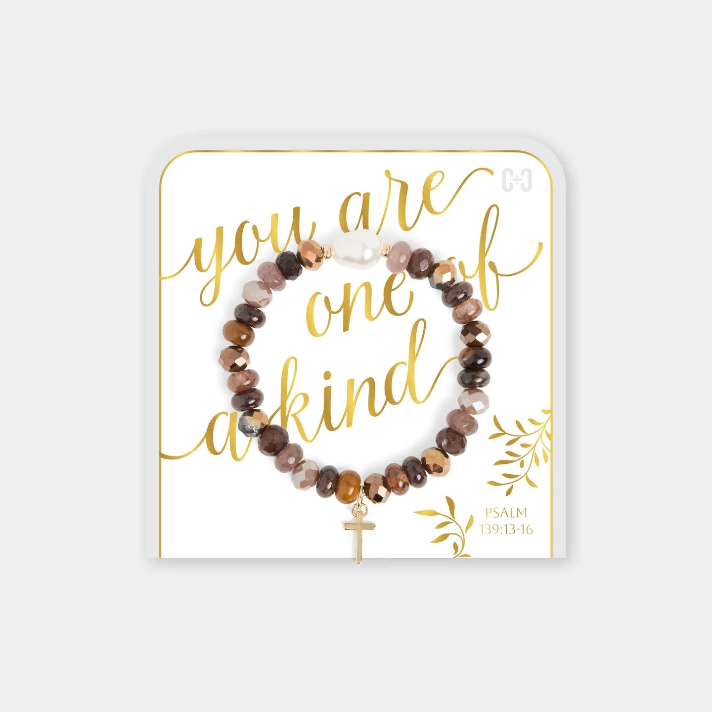 You Are One of A Kind Bracelet