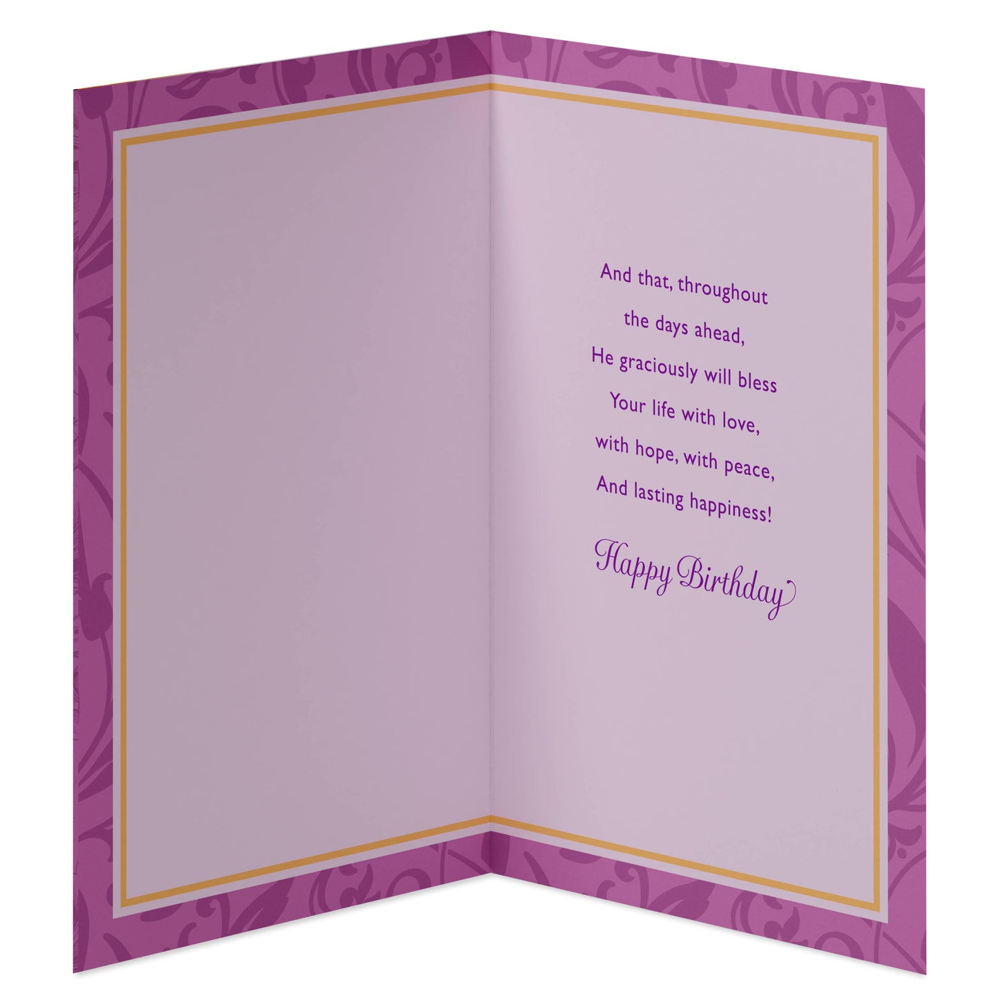 Birthday Religious | Religious Birthday Card for Anyone