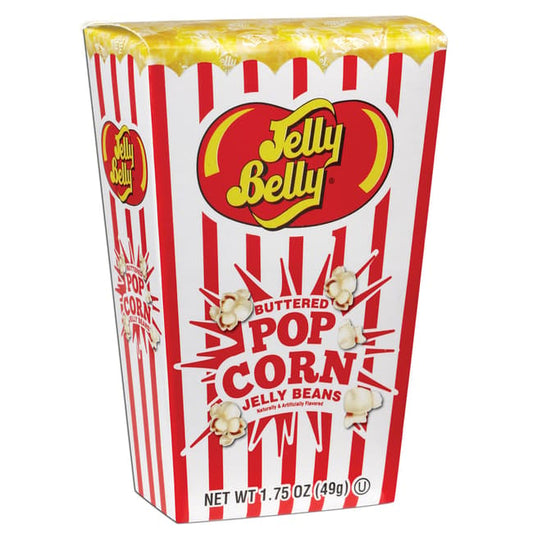 Jelly Belly Buttered Popcorn Box 1.75 oz