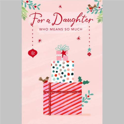 Christmas Daughter