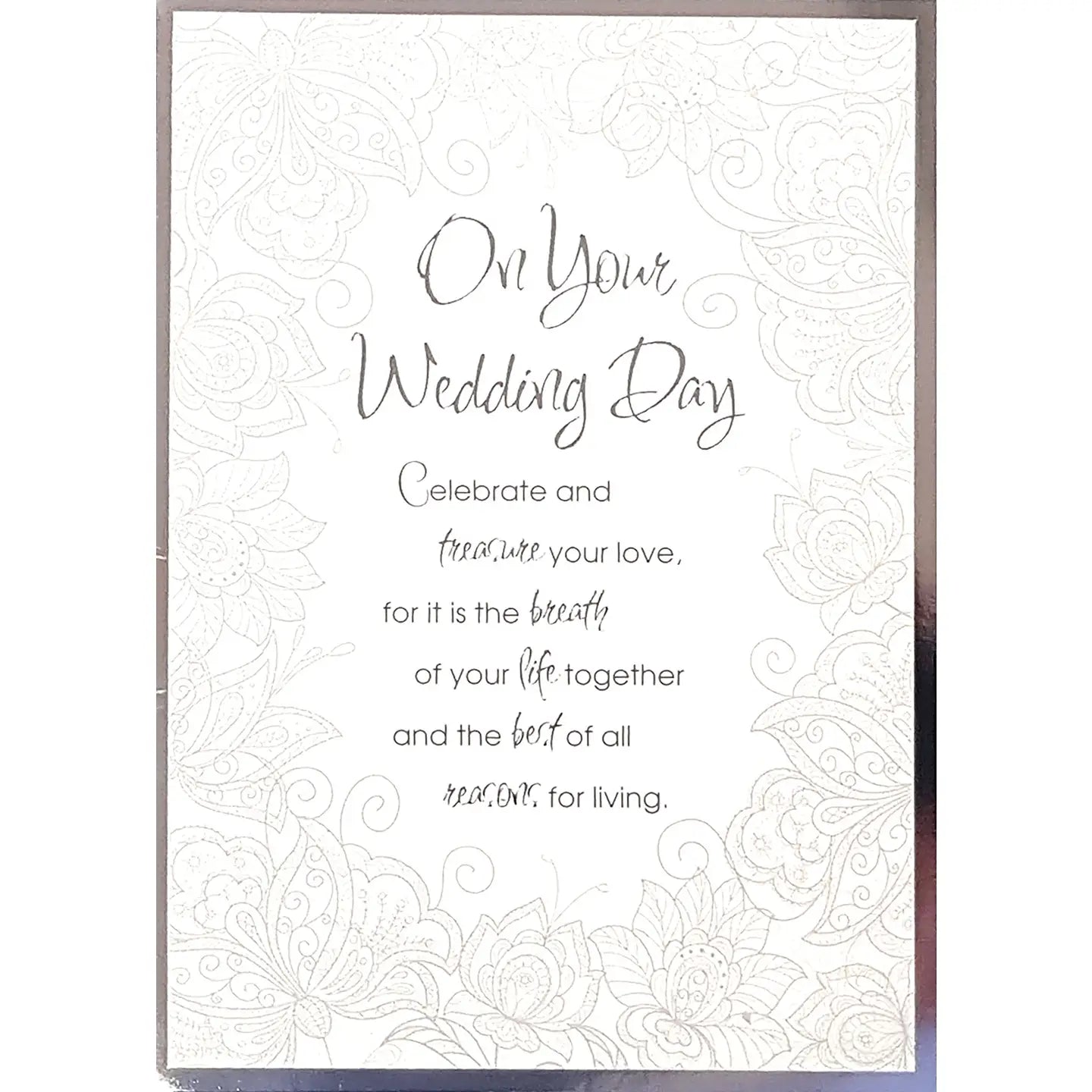 Wedding Card