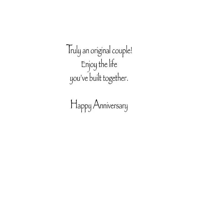 Humor Anniversary Card