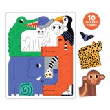 We Go Together Jungle Puzzle