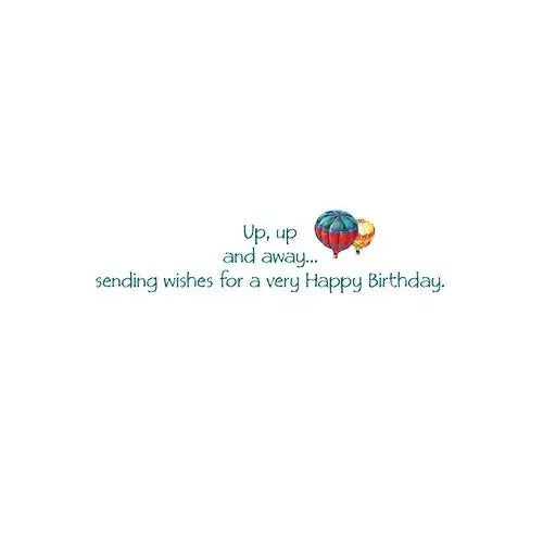 Birthday Money Holder