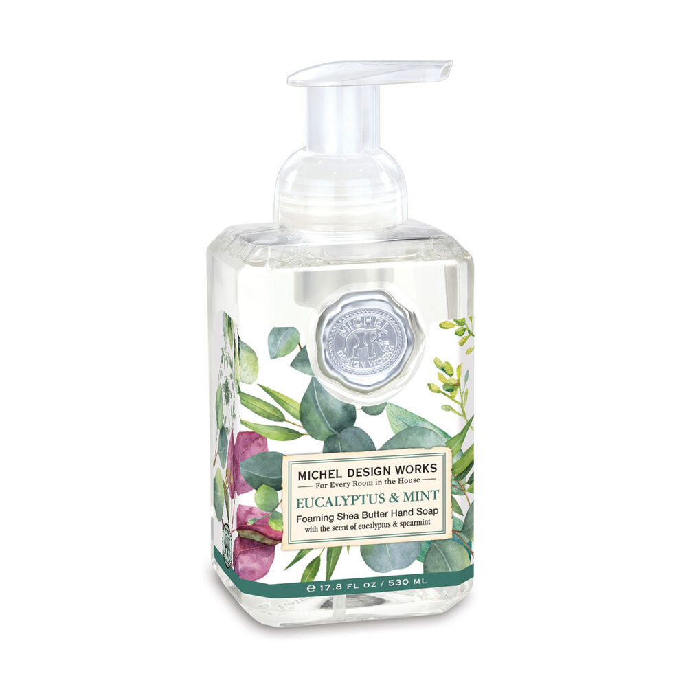 Eucalyptus and Mint Collection