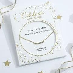Celebrate Blessings Necklace Collection