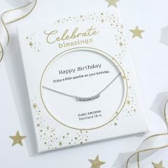 Celebrate Blessings Necklace Collection