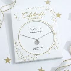 Celebrate Blessings Necklace Collection
