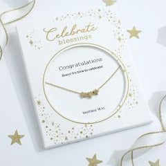 Celebrate Blessings Necklace Collection