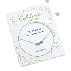 Celebrate Blessings Necklace Collection