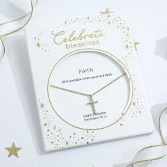 Celebrate Blessings Necklace Collection