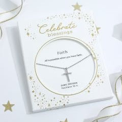 Celebrate Blessings Necklace Collection