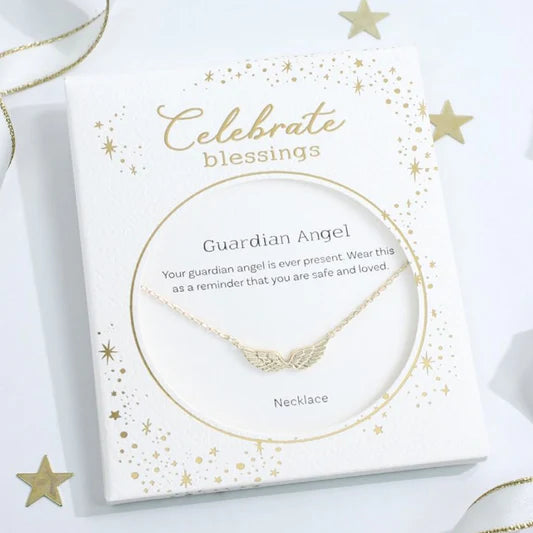Celebrate Blessings Necklace Collection