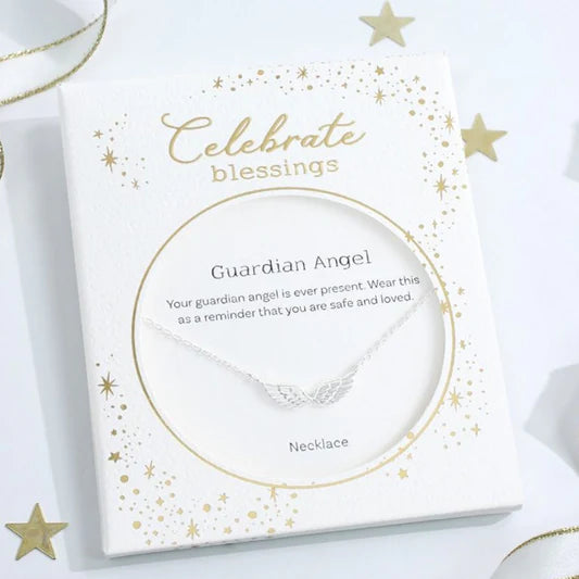 Celebrate Blessings Necklace Collection