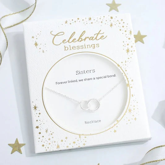 Celebrate Blessings Necklace Collection