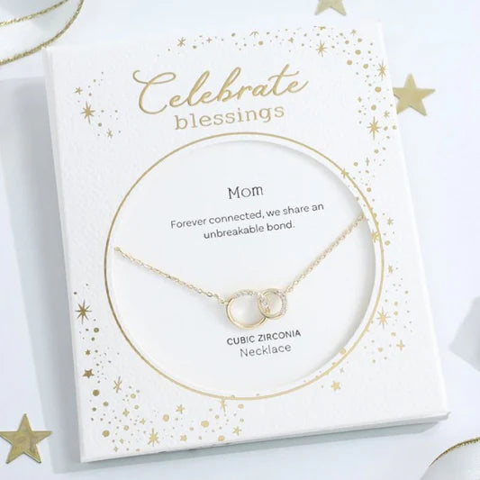 Celebrate Blessings Necklace Collection