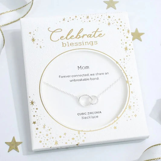 Celebrate Blessings Necklace Collection