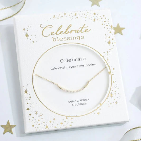 Celebrate Blessings Necklace Collection
