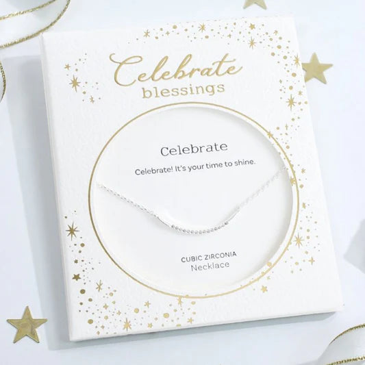 Celebrate Blessings Necklace Collection