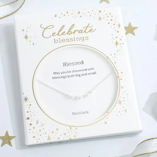 Celebrate Blessings Necklace Collection