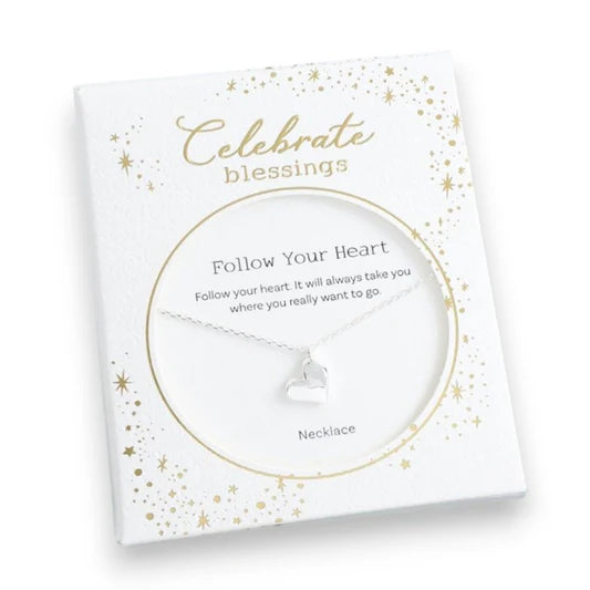 Celebrate Blessings Necklace Collection