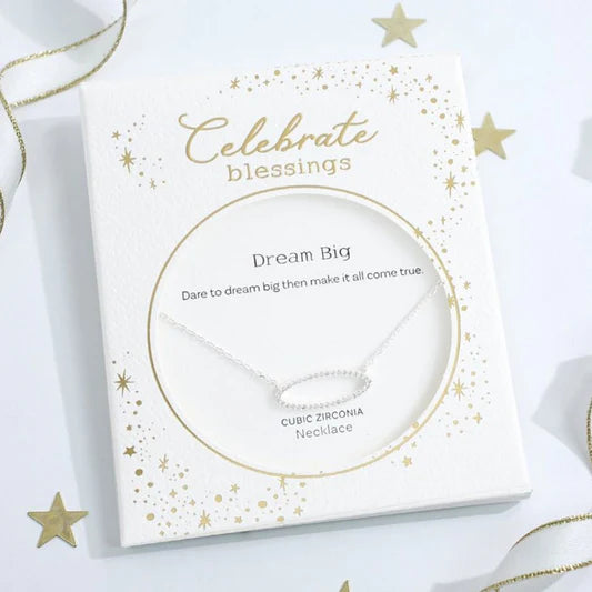 Celebrate Blessings Necklace Collection