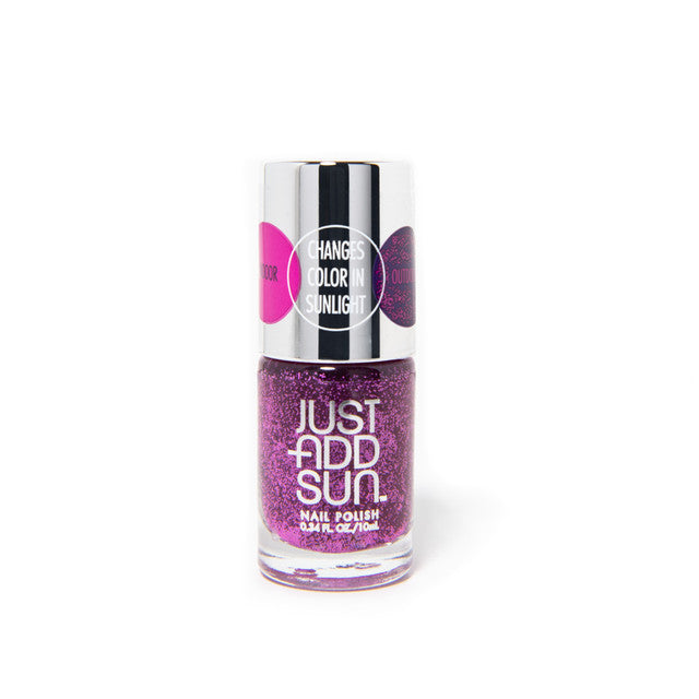 Just Add Sun Nail Polish