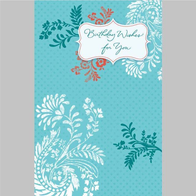 Birthday Card