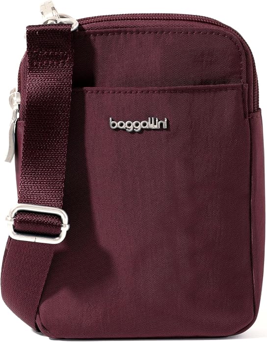 Baggellini Modern Take Two RFID Crossbody