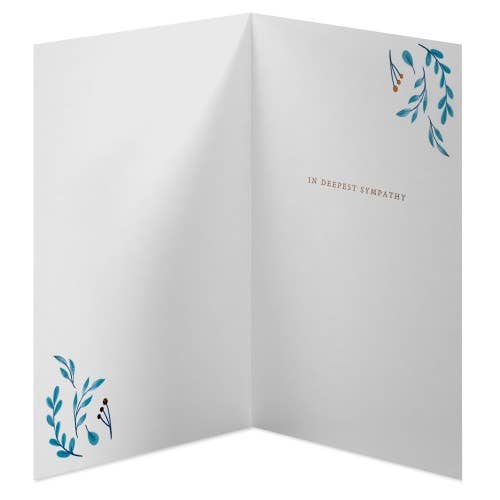 General Sympathy Card