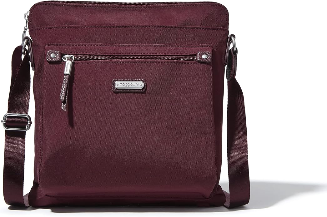 Baggallini Go Bagg with RFID Wristlet