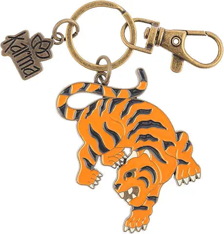 Enamel Keychains