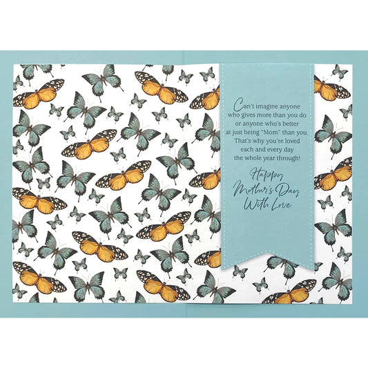 Mom Mother's Day Card