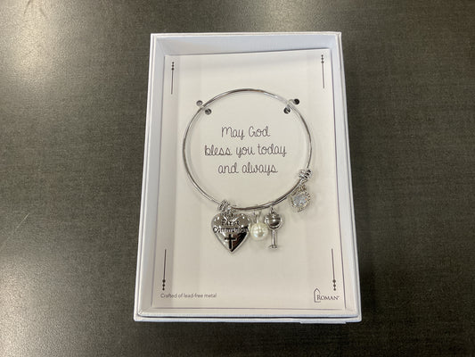 First Communion Bracelet
