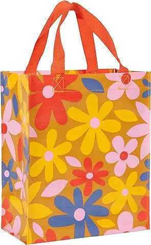 Blue Q Handy Tote Bag