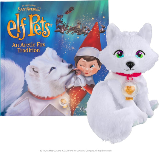 Elf on the Shelf Pets