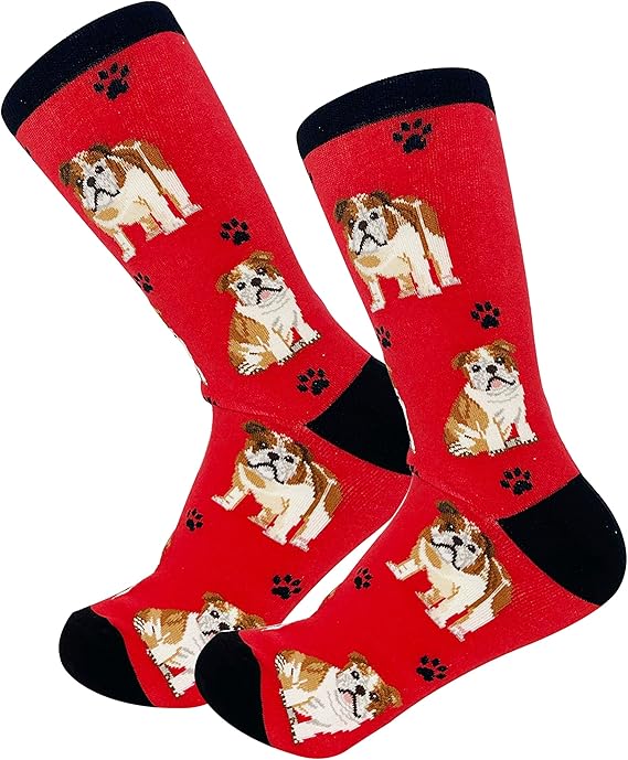 Happy Tails Dog Socks