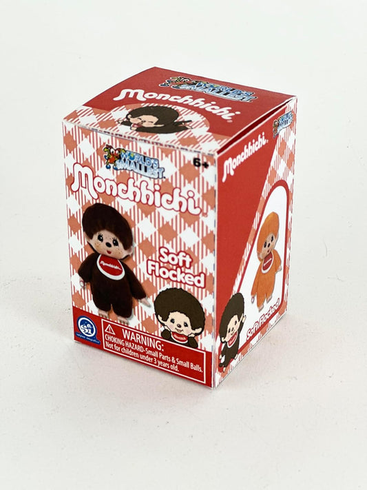 World's Smallest Monchhichi Surprise Mystery Box