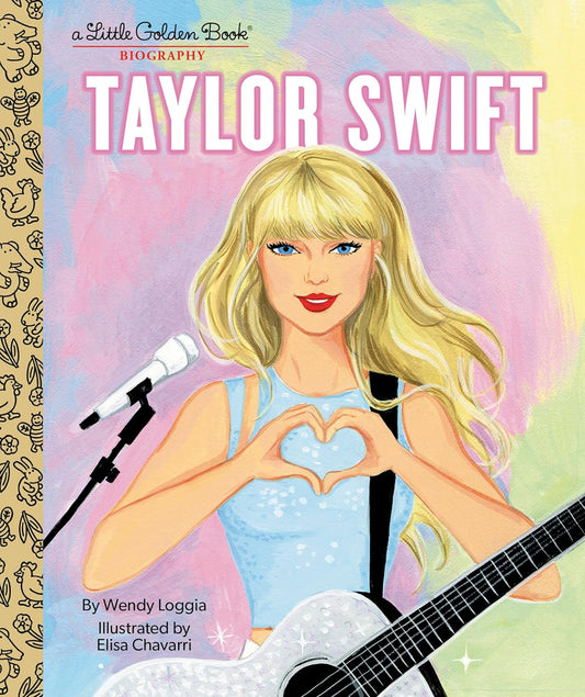 Little Golden Book - Taylor Swift