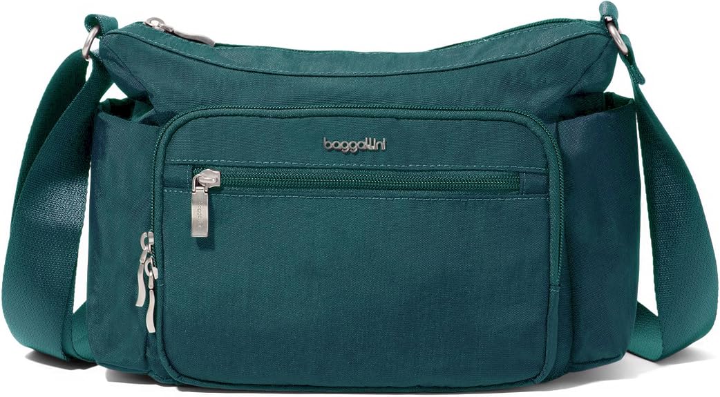 Baggallini Crosstown Hobo Crossbody