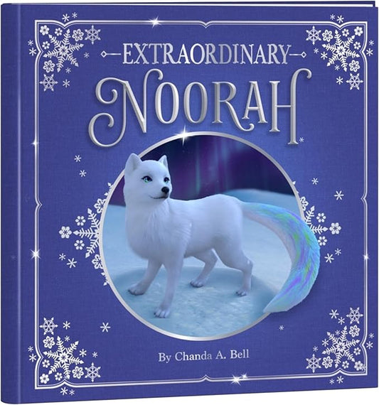 The Elf on the Shelf Extraordinary Noorah