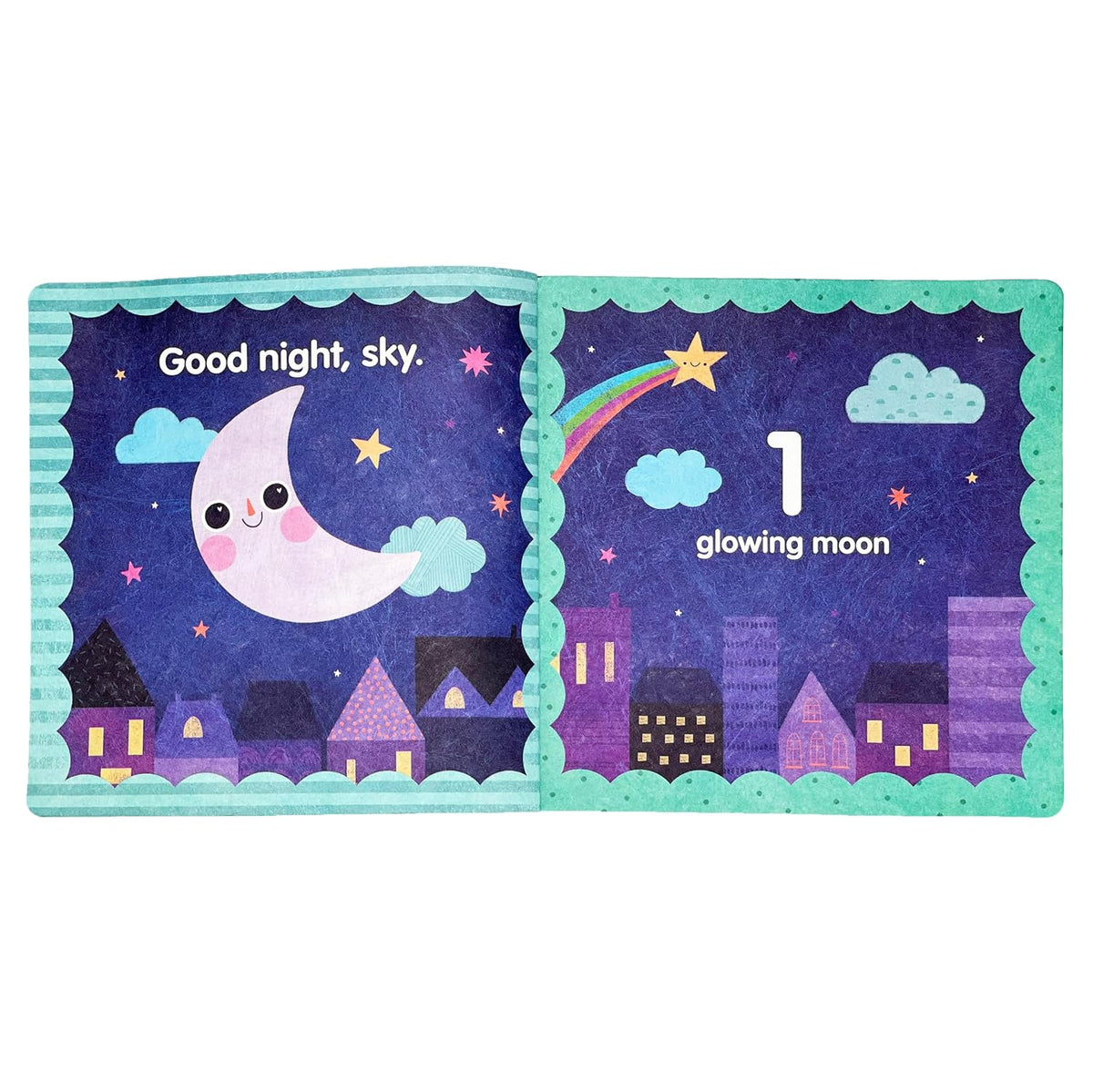 Tuffy Good Night First Counting