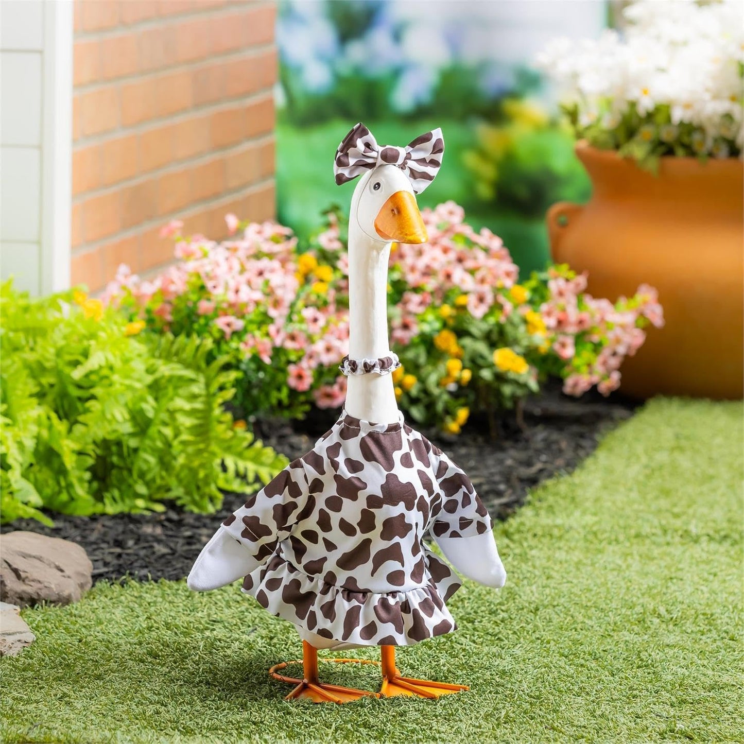 Porch Goose Outfits