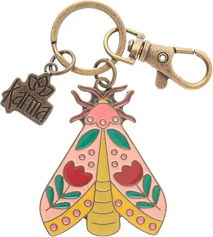 Enamel Keychains