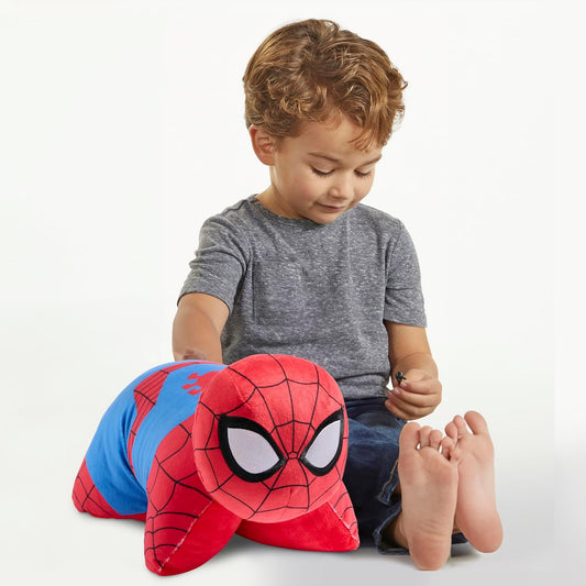 Pillow Pets Spiderman Plush Toy