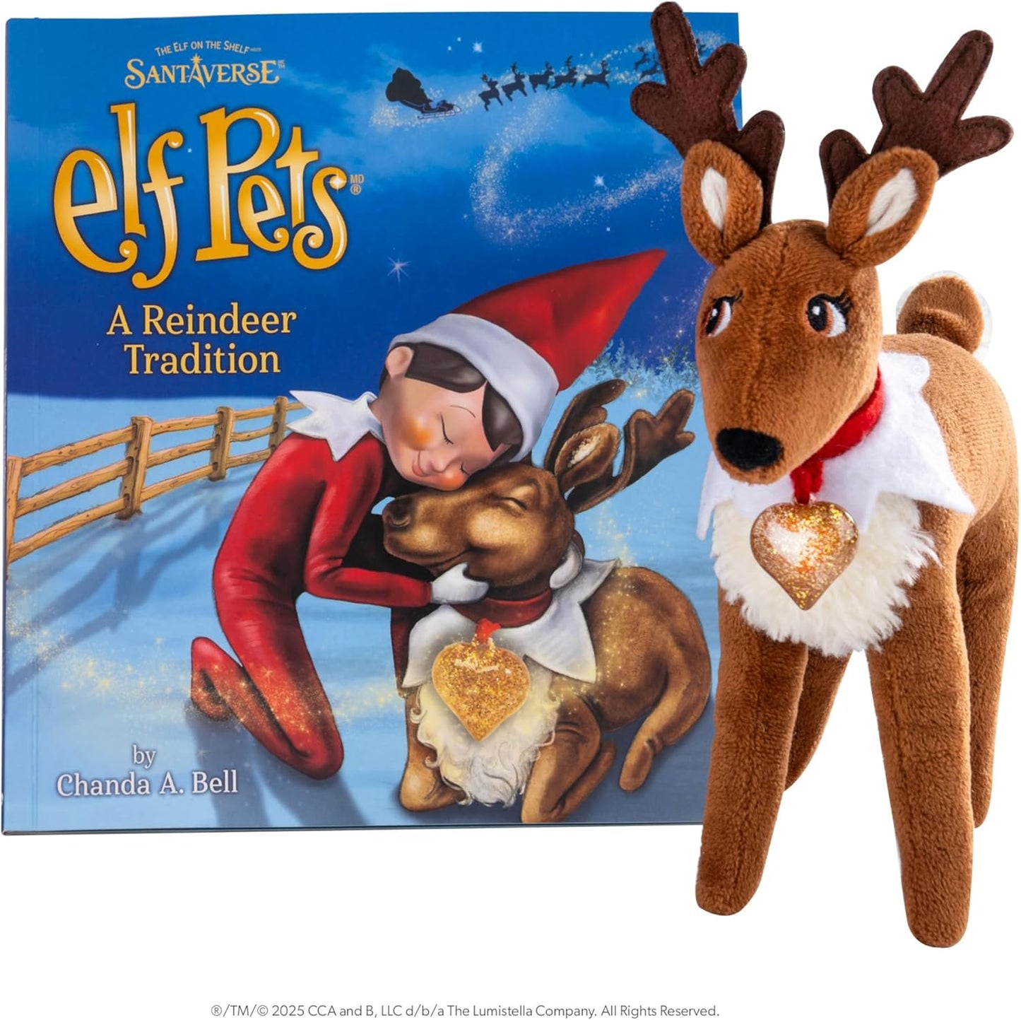 Elf on the Shelf Pets