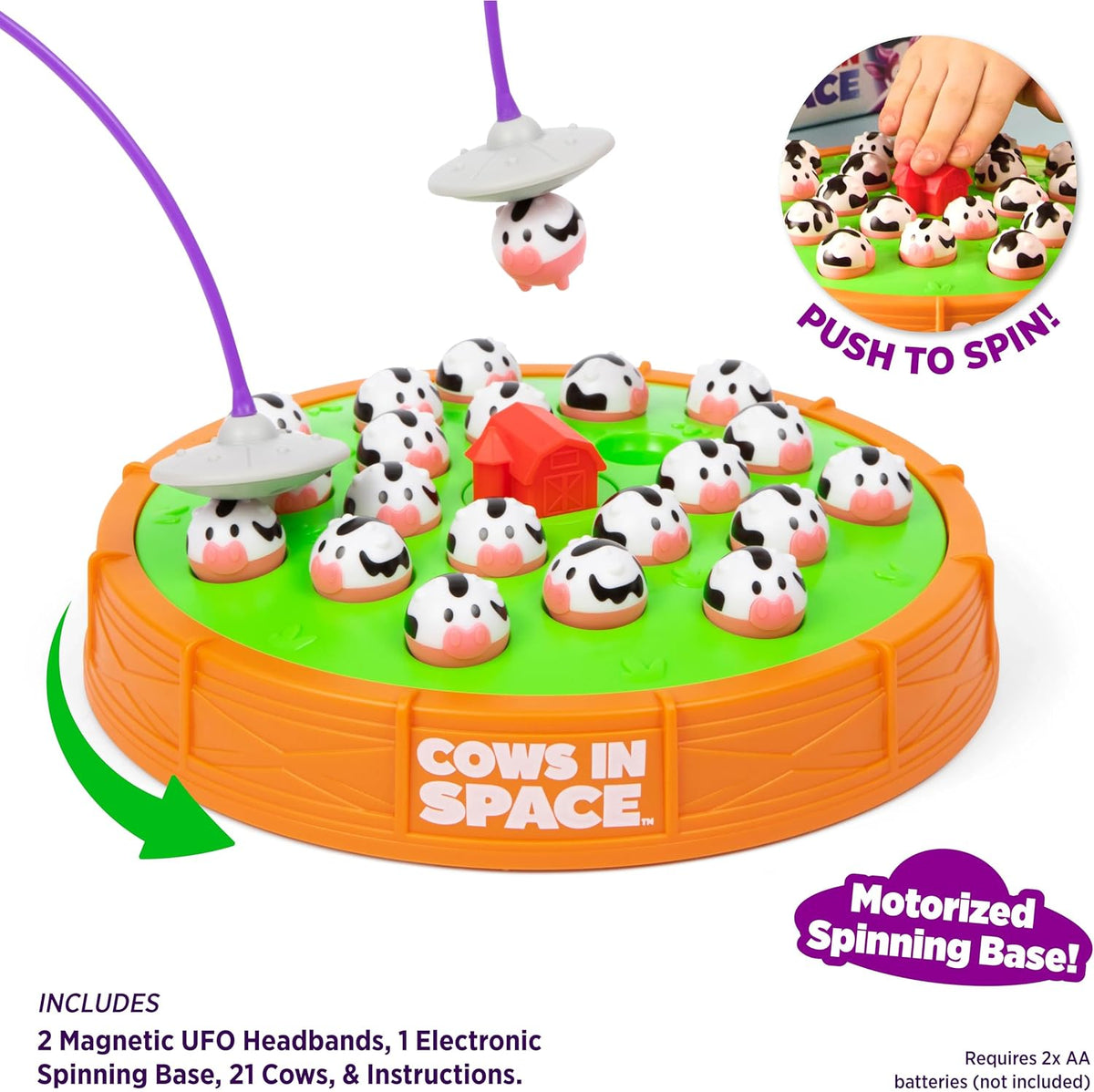 Cows in Space Game